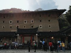 -福建土楼（南靖）云水谣景区-和贵楼