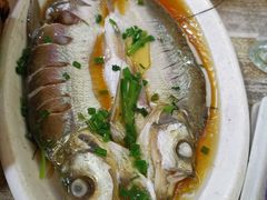 -云河农家乐饭店(福禄缘树山店)