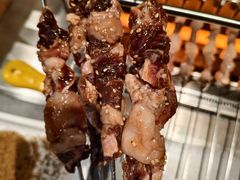 -冰城串说·羊肉串烧烤(哈西大街店)