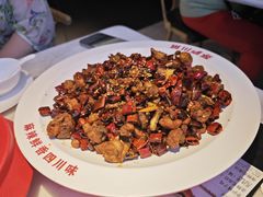 -茅庐川菜(烟台万象汇店)