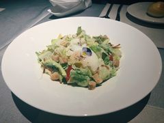 凯撒沙拉-La Sauce法意餐厅