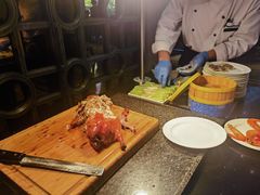 -万达瑞华酒店美食汇自助餐厅(楚河汉街店)