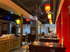 大堂-成都龍井門火锅(王家湾店)