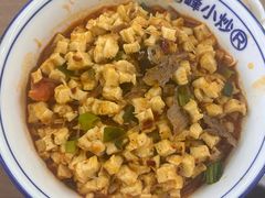 -清真馬峰小炒泡饃