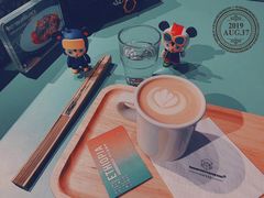 -sugarman espresso素饮糖人高新咖啡工厂