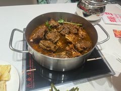 -蝎王府羊蝎子(北大地店)