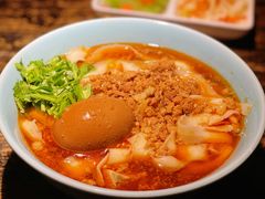 肉沫刀削面-喜晋道面馆(华严寺广场店)