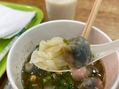 皮蛋小馄饨-江三王记牛杂馆(总店)