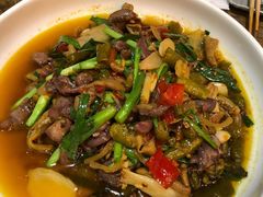 -铁公鸡·四川料理(天环广场店)