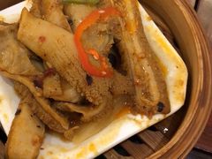 金酱蒸牛肚-顺德人家食府(黄金广场店)