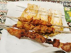 -丝路疆味新疆喀什餐厅(保利广场对面金地太阳城店)