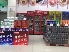 -京客隆超市(管庄店)