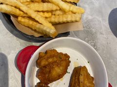 波纹薯条-必胜客(长瀛商业广场店)