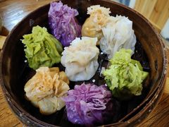 -正宗天津烧麦馆(柳州路店)