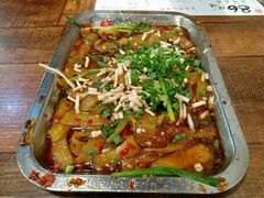 -86烧烤 | 江湖菜(石人总店)