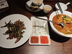 -汀小府·福建客家菜(鼓山沃尔玛店)