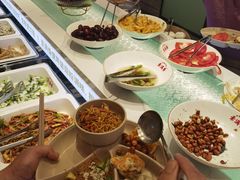 -素满香·全民食养自助(长宁龙之梦店)