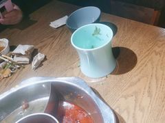 -百草滩羊清水涮羊肉(长城路店)