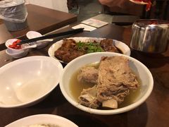 -松發肉骨茶(克拉码头店)
