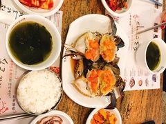 -普乐酱蟹(coex店)
