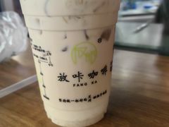 -兰州·放咔甜胚子奶茶(麦积华阳店)