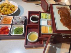 -华馨园北京烤鸭(丽水店)
