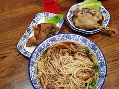 -孙盛兴奥灶面馆·蟹黄面·三虾面(山塘街总店)