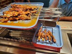 -邢氏老太太烤串(北兴街店)