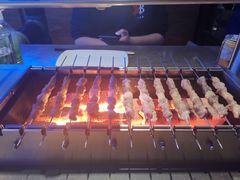-很久以前羊肉串(打浦路店)