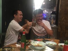 沙湾大盘鸡-塔哈尔·新疆盛宴(城西银泰店)