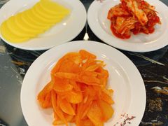 小菜-桃园中华料理炸酱面(燕儿岛路店)