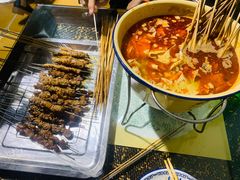 -勃利地摊·勃立小串烧烤