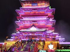 -寻梦滕王阁实景演出