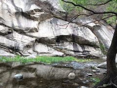 -碓臼峪自然风景区