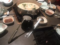 -捞王锅物料理(上海世茂广场店)