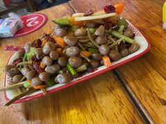 -秦君宝手擀菠菜面(金花路店)