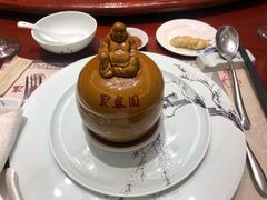 极品正宗佛跳墙-聚春园自助餐厅(东街口店)