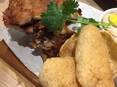 香酥鸡腿饭-仙踪林(江燕路万科里店)