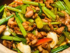 啫啫脆肠-煲煲好(朝阳门店)