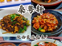 -秦月轩·长安小馆·新陕菜(阜成路·五棵松店)