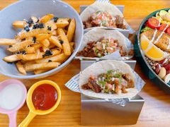 -沏点Trattoria意大利餐厅(新街口店)