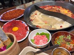 -萍姐火锅·公路夜市(南京新街口店)