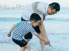 -青岛第三海水浴场