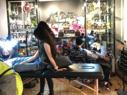 -MDZ STORE·TATTOO·耳饰