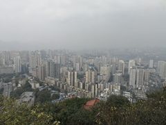 -重庆平顶山公园
