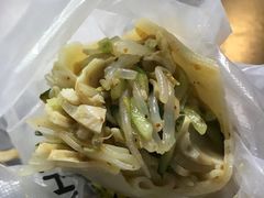 -安徽阜阳卷馍(西单店)