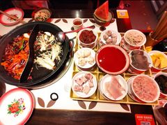 -江北北火锅馆·公路夜市(魏公村店)