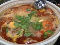 -黔府豆米火锅野菜馆(南马店)