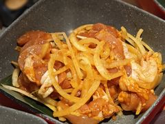 -新石器烤肉(百联川沙店)