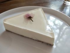 樱花芝士冻-MAISON门前杂货店